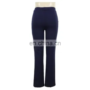 Heavy Weight Knitted Old Women Pant Trousers Guangzhou Factory thumbnail-2