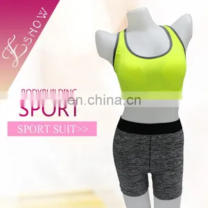2017 Hot Sales Fitness Sports Wear Gym Clothing Yoga Pants Legging for Women thumbnail-1
