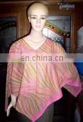 Printed Poncho thumbnail-1