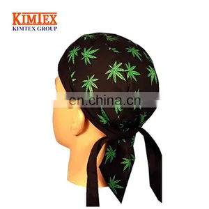 Skull Cap Biker Caps Headwraps Doo Rags thumbnail-3