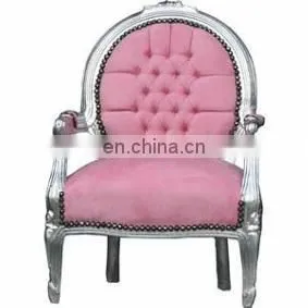 Wooden Baroque Chair Bkc-16 thumbnail-1