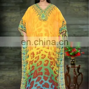 Designer Kaftan Wholesaler Manufacturer Supplier thumbnail-4