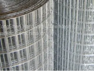 Galvanized Welded Wire Mesh thumbnail-1