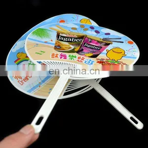 Hot Sale Cheap Sticker Japanese Hand Fan thumbnail-3
