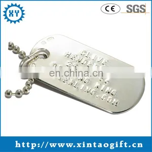 Good Price of Blank Dog Tag With High Quality thumbnail-1