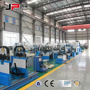 2018 High-precise Fly Wheel Single-plane Vertical Balancing Machine thumbnail-5