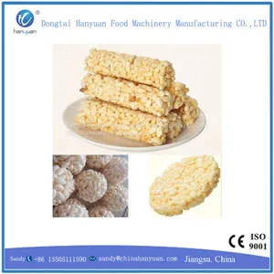 Factory Rice Candy Production Line Rice Candy Processing Line thumbnail-2