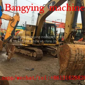 Used CAT 312D Crawler Excavator thumbnail-3