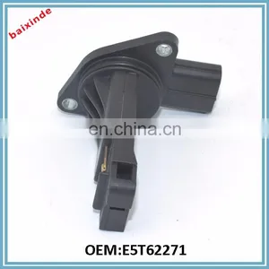 Factory Made Car Accessories Air Flow Meter OEM E5T62271 For MAZDA MAF Sensor thumbnail-2