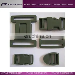 Custom Made Adjustable Buckle & Side Release Buckle for Bag Buckle According to Customer's Requirement thumbnail-1