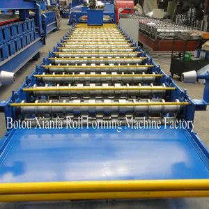 Cold Roll Forming Machine thumbnail-4