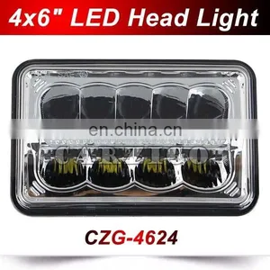 Best Sellers Auto Spare Parts Headlight Led h4 Car Led Head Light for Jeep Truck thumbnail-1
