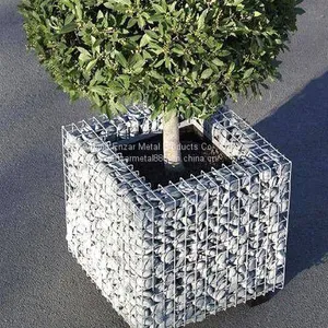 Gabion Planters thumbnail-5
