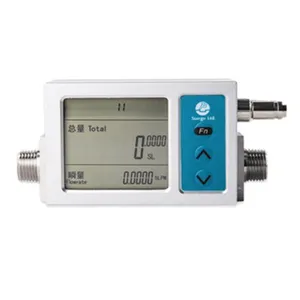 Natural Mass Gas Flow Meters, High Quality Air Gas Flow Meter thumbnail-1