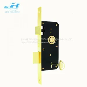 510 Series Wooden Door Lock Body Mortise Lock Body Good Quality in Cheap Price Hot Sales in Middle East thumbnail-3