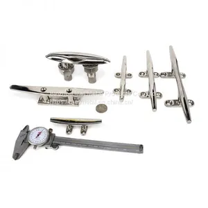 Stainless Steel Flat Cleat thumbnail-5