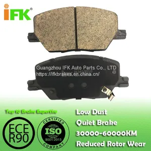 IK3310010:DODGE Disc Brake Pads thumbnail-1
