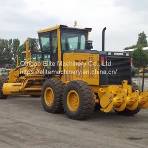 Shantui Motor Grader SG21-3 210hp Motor Grader thumbnail-3