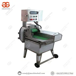 Eggplant 800-1500 Kg/h Salad Cutter Machine thumbnail-1