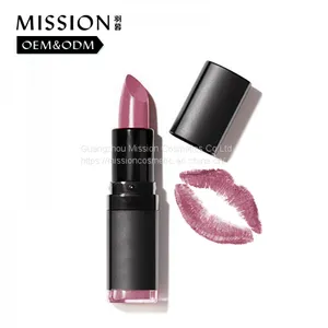 Satin Velvet Matte Lipstick With Private Label thumbnail-2