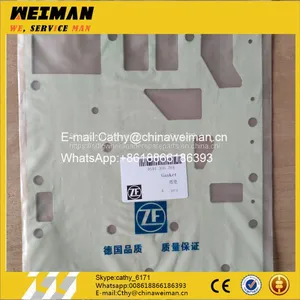 High Quality ZF 4WG200 Transmission Gearbox Spare Parts 4644 306 364 Gasket for Wheel Loader thumbnail-1