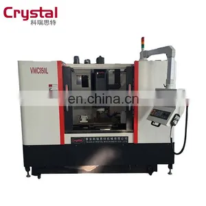 Cnc Machining Center Vmc-850/chinese New CNC Vertical Machining Center VMC850 for Sale thumbnail-1