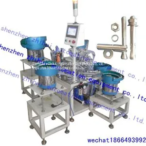 Hot Expansion Screw Automatic Assembly Line 008618664939921 thumbnail-1
