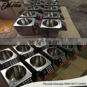 Automatic Bubble Tea Fructose Machine /syrup Dispenser for Sale thumbnail-4