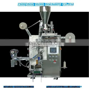Automatic Sachet Silica Gel Desiccant Non-woven Packing Machine thumbnail-4