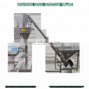 Dry Mixed Mortar Powder Packing Machine | Detergent Powder Packing Machine thumbnail-1