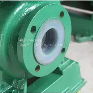 CQB-F Fluoroplastic Magnetic Centrifugal Pump thumbnail-5