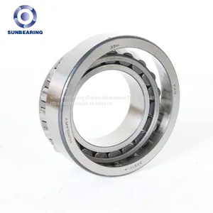 SUNBEARING Tapered Roller Bearing 32214 Silver thumbnail-3