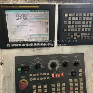HinghaiFu 2016 Gantry Machining Center thumbnail-3
