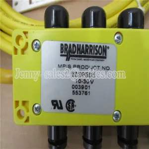 Hot Sale New In Stock BRAD HARRISON-803P801 PLC DCS CPU thumbnail-1