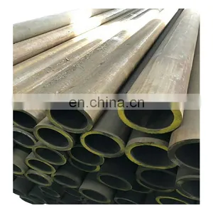 Seamless Drill Pipe Specification 16Mn Small Caliber Seamless Steel Tube thumbnail-5