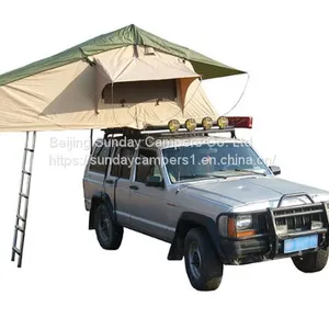 SRT01E-48-1-2 Person Pop Up Roof Tent thumbnail-1