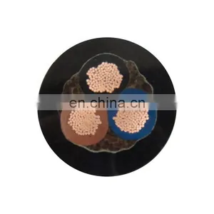3 Core Rubber Sheathed 120mm2 H07RN-F H05RN-F Cable thumbnail-1