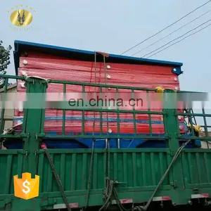 7LSJY Shandong SevenLift 10m Hydraulic Motorcycle Aerial Working Man Lift/electric Lift Table thumbnail-2