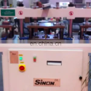 Pneumatic Automatic Casement PVC Window Punching Machine thumbnail-1