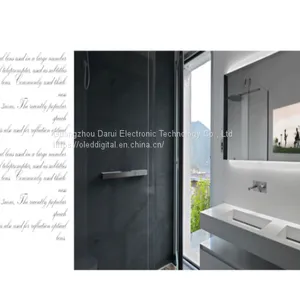 Magic Mirror Bathroom Television Wholesale Hotel Mirrors Waterproof Mirror For Sale China thumbnail-5