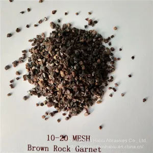 Supplier Price of Natural Material Garnet for Water Treatment thumbnail-2