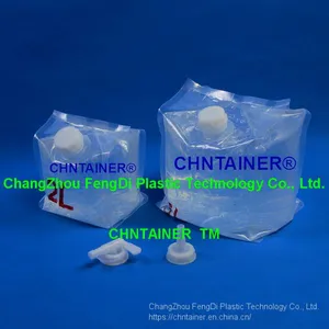 Ultrasound Gel Packaging Cubebag 2L & 5L thumbnail-2
