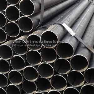 Construction Welded Steel Pipe ERW Steel Pipe Structure Steel Pipe thumbnail-5