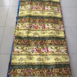 Chinese Factory 100% Polyester Dispersed Microfiber Printed Bed Sheet Fabric thumbnail-1
