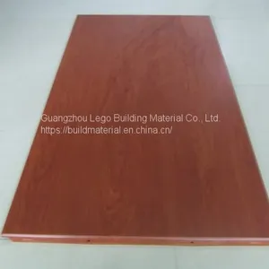 Paint Environmental Protection Aluminum Gusset Ceiling thumbnail-1