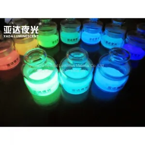 YADA HIgh Quality Luminescent Pigment Powder Glow in the Dark thumbnail-1