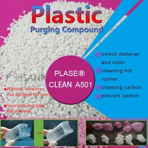SANP Purging Compound for Extrusion Machine PE Carbide Prevention & Cleaning thumbnail-1