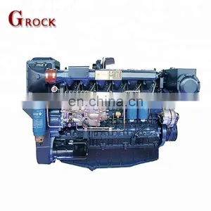 Weichai Truck Fuel Engine With Euro III Emission thumbnail-4