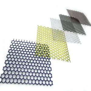Supply Powder Coating Aluminum Perforated Test Sieve thumbnail-2