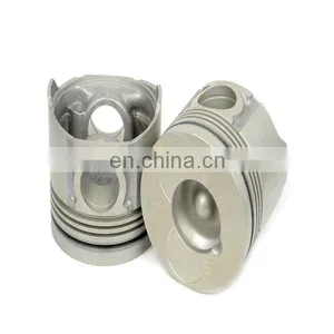 MAHL Brand 4BG1T Engine 105MM Piston for ZX110/SH120-3/SH120A3/SH120 Part Number 8-97287400-0 thumbnail-1